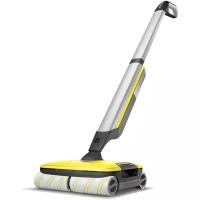 Электрошвабра KARCHER FC 7 Cordless желтый/черный