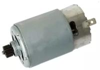 Двигатель DC 14.4V для шуруповерта Makita BDF343/DDF343/DF347D (629898-2)оригинал