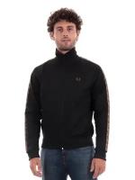 Мужская куртка FRED PERRY, Цвет: Черный, Размер: L