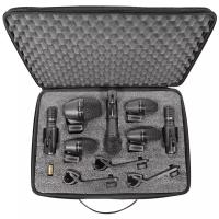 Микрофонный комплект Shure PGADRUMKIT7