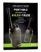 Детская игрушечная рация WALKIE-TALKIE