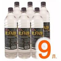 Биотопливо Rufaro Premium 9 литров (6 х 1,5 л