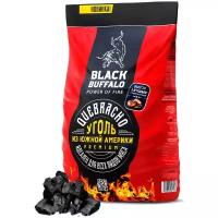 Black Buffalo уголь QUEBRACHO, 9 кг 9 кг