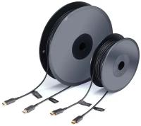 Кабель HDMI - HDMI оптоволоконный Inakustik 009241050 Profi 2.0a Optical Fiber Cable 50.0m