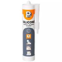 Силикон Pplus Silicone, прозрачный, 280 мл