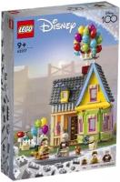 Конструктор LEGO Disney 43217 Летающий дом из мультфильма 
