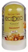 TAIYAN Дезодорант-кристалл EcoDeo стик с куркумой 60 г (TY-0906)