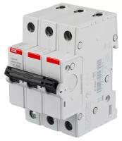 Автоматический выключатель ABB Basic M (C) 4,5kA