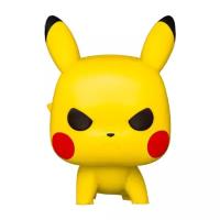 Фигурка Funko POP! PIKACHU (ATTACK STANCE) 779, 10 см