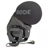 Микрофон RODE Stereo VideoMic Pro Rycote, накамерный, стерео, 3.5 мм