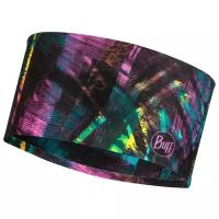 Повязка Buff Coolnet Uv+ Wide Headband Sineki Multi