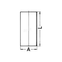 KOLBENSCHMIDT 88593190 Гильза цилиндра