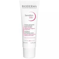 Bioderma крем для лица Sensibio DS+ для кожи с покраснениями и шелушениями, 40 мл