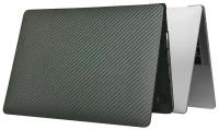 Чехол-накладка WIWU iKavlar Hard Case для MacBook Air 13, Green [6973218945798]