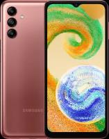 Смартфон Samsung SM-A047F Galaxy A04s 3/32Gb медный