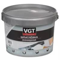 VGT PREMIUM шпатлевка финишная универсальная с низкой усадкой (3,6кг)
