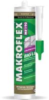 Монтажный клей Makroflex Bio Line MF190, 185 г, прозрачный