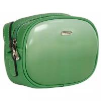 Сумка кросс-боди женская David Jones 5722 CM GREEN, зеленая