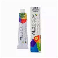 Wild Color Direct Color - Вайлд Колор Биоламинирование для волос прямого действия, 180 мл - Wild Color Биоламинирование 5 Светло-каштановый