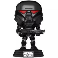 Funko POP! Star Wars: Mandalorian: Dark Trooper Battle 58289