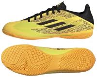 Футзалки Adidas X Speedflow Messi.4 IN GW7427, р-р 44, Желтый