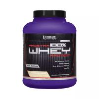 Ultimate Nutrition Prostar Whey Protein (2,39 кг) Клубника