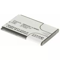 Аккумулятор iBatt iB-U32-M256 800mAh для Samsung SGH-D528, SGH-D728, SGH-E218, SGH-P920, SGH-X308, SGH-X568, GT-C3520, GT-E2530