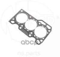 Прокладка Гбц Gm Matiz/Spark Mot.0,8l Nsp Nsp0194580082 NSP арт. NSP0194580082