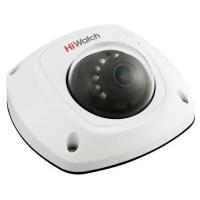 Камера видеонаблюдения HiWatch DS-T251 3.6-3.6мм HD-TVI цветная корп. белый