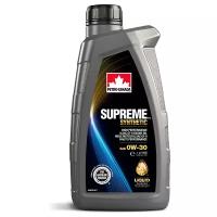 Масло моторное Petro-Canada SUPREME SYNTHETIC 0W-30 (1л)