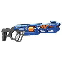 Бластер Zecong Toys Blaze Storm (ZC7105), 78 см, синий