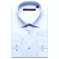 Рубашка Alessandro Milano Limited Edition 2075-30 цвет голубой размер 48 RU / M (39-40 cm