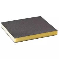 Губка шлифовальная 120x98x13 мм P220 Flexifoam Soft Pad