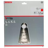 Пильный диск Bosch 230X30 30 SPEEDLINE 2608640805