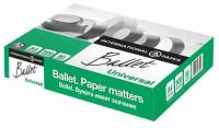 1 уп. Бумага Decoromir International Paper Ballet Universal A4/80г/м2/500л./белый CIE146% матовое/матовое для лазерной печати