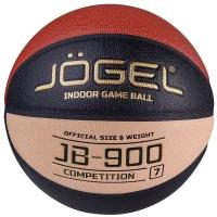 Мяч баскетбольный Jögel JB-900 №7 (BC21), р-р 7