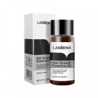 Масло для роста волос Lanbena Hair Growth Essential Oil, 20 мл