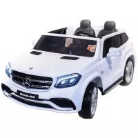 Toyland Автомобиль Mercedes-Benz GLS 63, белый