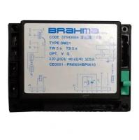 Блок управления горением Brahma DM31 37543004