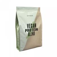 Myprotein, Vegan Protein Blend, 1000г (Натуральный без вкуса)