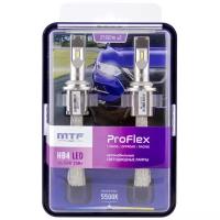 Светодиодные лампы MTF light ProFlex HB4(9006) 5500K (2 лампы)