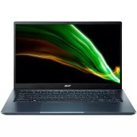 Ультрабук Acer Swift 3 SF314-511-38YS NX.ACWER.003 (Core i3 3000 MHz (1115G4)/8192Mb/256 Gb SSD/14