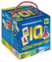 Настольная игра Step puzzle IQ-Конструктор