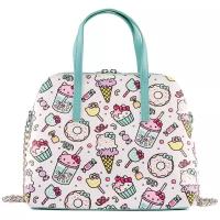 Сумка Loungefly Sanrio Hello Kitty Sweet Treats Crossbody Bag SANTB1633