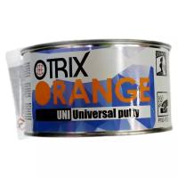 OTRIX ORANGE UNI, шпаклевка полиэфирная универсальная с отвердителем 2 кг