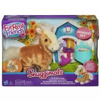 Зверята-Пони бежевая FURREAL FRIENDS HASBRO