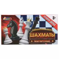 Шахматы Играем вместе магнитные (ZY501598-R)