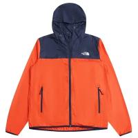 Ветровка The North Face M Cyclone 2 HDY Fiery Red Urban Navy / S