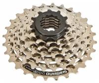 Кассета велосипедная Shimano ACERA CS-HG41-7, 7 скоростей, 11-28Т, ST(520081), ACSHG417128