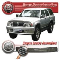 Дефлектор капота Great Wall Deer G5 2003-2008 Шелкография 